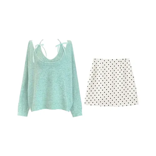 BVODE Женские Комплекты с Юбкой