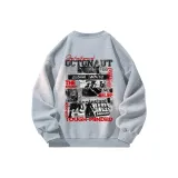 Светло-серый (с флисовой подкладкой)