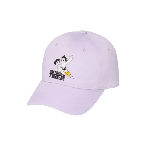 Onitsuka Tiger x Astro Boy Хлопковые кепки унисекс фиолетовые