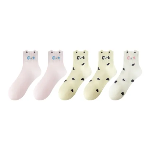 MADALLO Женские носки MID до икры