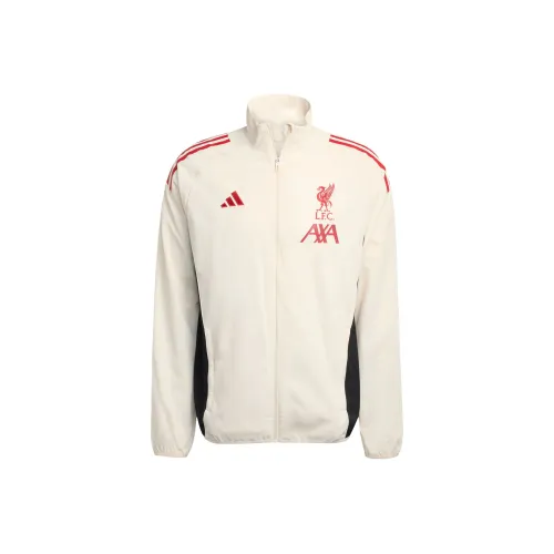 Adidas TIRO 25 Чудесный Белый Мужские Куртки