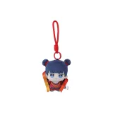 Кукла из хлопкового ворса, плюшевая подвеска (стиль Нечжа)