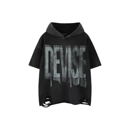 YEARNED Черные Женские T-рубашки