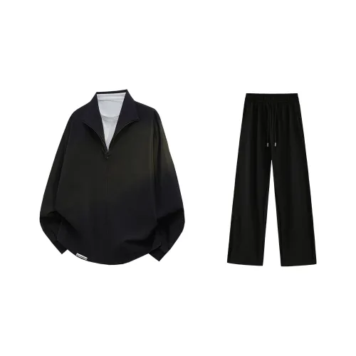 LA'T.WEEKEND Повседневная Спортивная Одежда Унисекс