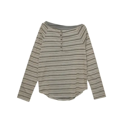 POPO.INFO Женские T-рубашки