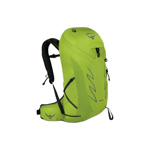 OSPREY Talon 26L Туристические сумки Нейлон Лаймово-зеленый Унисекс