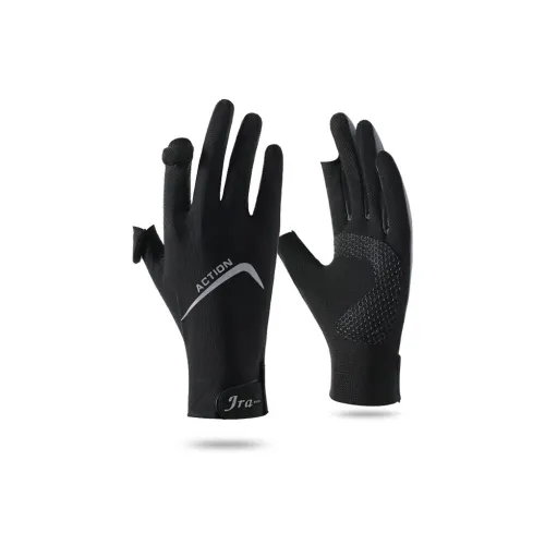 Yalu Preferred Облако Raw Пряжа Перчатки Унисекс