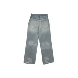 Винтажный синий (увеличенная длина)