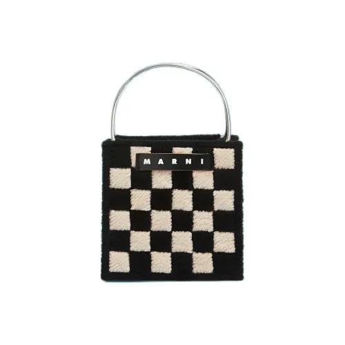 MARNI MARKET Полиэстер Сумка Женская Черная