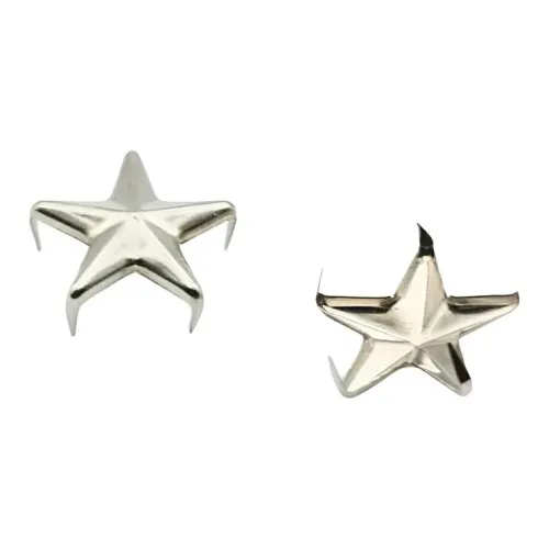 ZUOWEISHIJIA Гальванизированные аксессуары для обуви унисекс