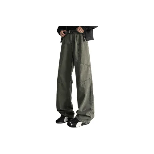 BEAR UNION Женские Карго Брюки