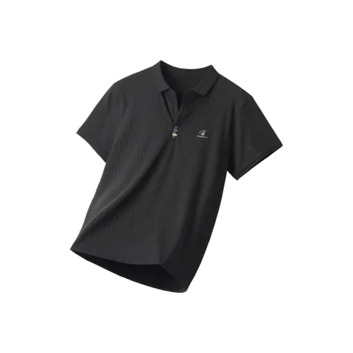 Мужская поло DOUBLE FISH