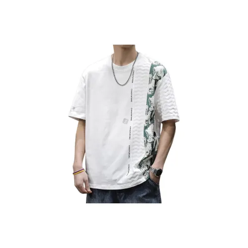 SLLAVIF Мужская T-рубашка