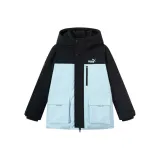 Чёрный Синий Тон 00398