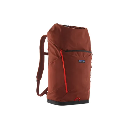 Рюкзак Patagonia 32L для активного отдыха сумка из холста Dry травяной цвет унисекс