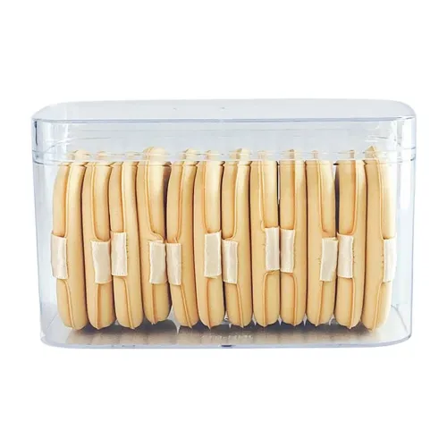 OEING Масляное печенье Супермягкий Воздушная подушка Для сухого и влажного применения Розовый Макияж Губка