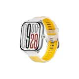 Swift Пламя Желтый-Ледяной Кристалл Желе Силиконовый Ремешок