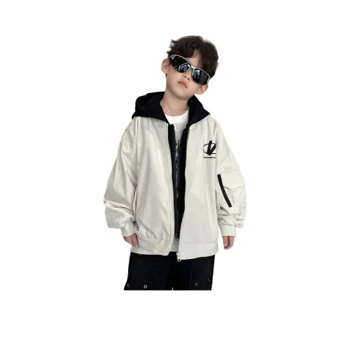 Rindu Бежевый Kids Куртки