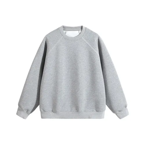 MORii Длинный рукав Свитшот Унисекс