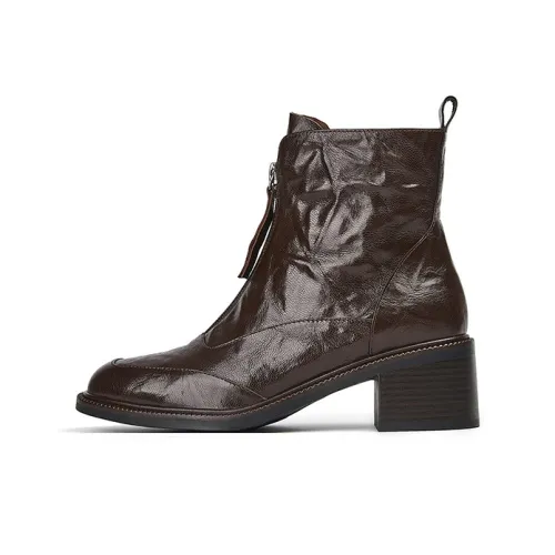 ST SAT Женские ботильоны