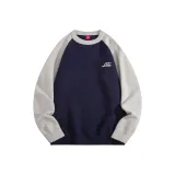 Темно-синий и серый