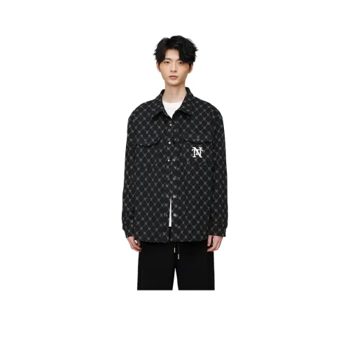 NOISY TEDDY Куртки и Пальто Мужской