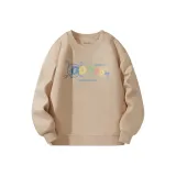 [Круглый воротник Свитшот] Хаки (Tb Свежий Облако)