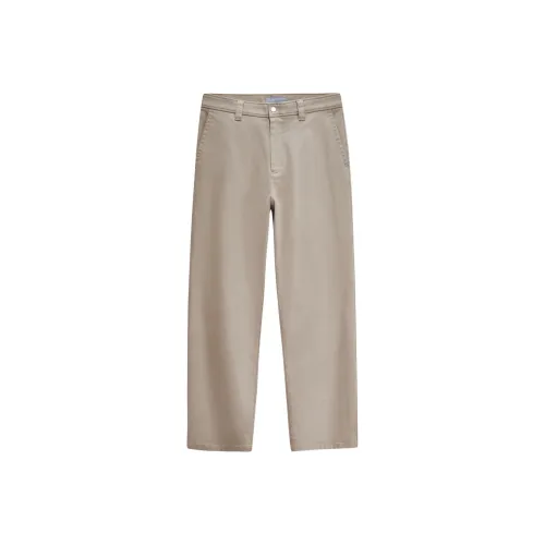 Jiumuwang Мужские брюки Expert FW25 Повседневные брюки Мужские