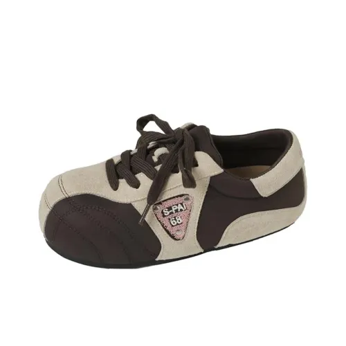 Dawei's House Амортизация Низкие Кроссовки для Скейтбординга Женские Коробка