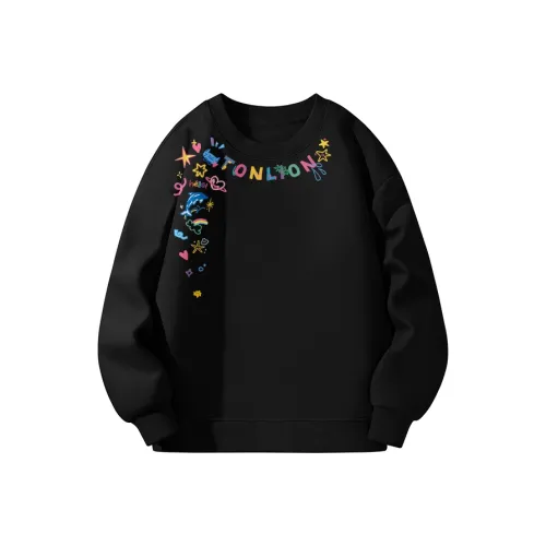 Tonlion Унисекс Свитшоты