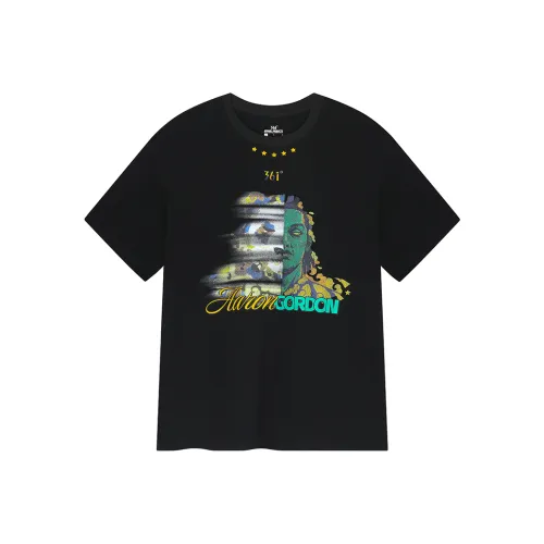 361° Супер-черный Мужская T-рубашка