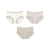 3 Pack (Светло-серый + Абрикос + Экрю)