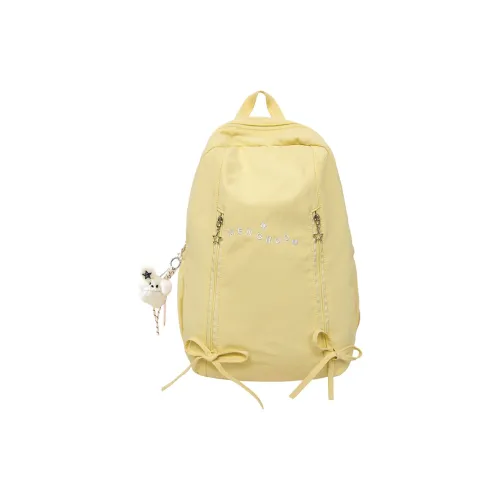 OKEKE Нейлон Рюкзак Женские Многоцветный