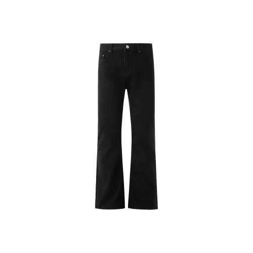 MRCYC Черные Унисекс Джинсы