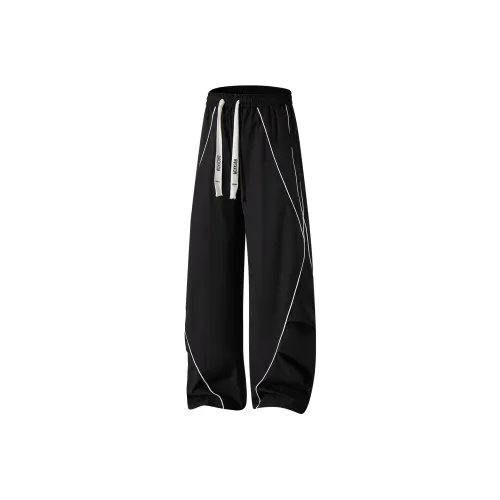 David Bakken Повседневные брюки Унисекс