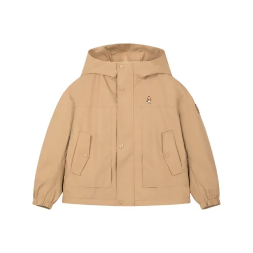 Hush Puppies Теплый хаки Детские Куртки