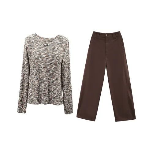 A paradise for awakening Повседневный костюм женский