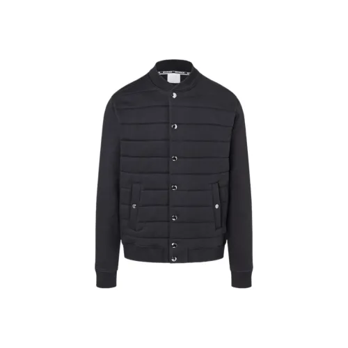 BOGNER Мужские черные куртки