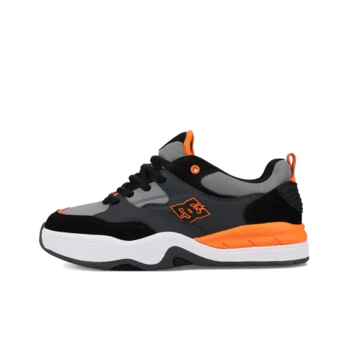 DC Shoes Ascend Low Топ Повседневная обувь Мужская Черная