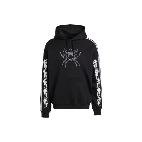 Adidas Originals Loose Spiders Hoodie Мужской