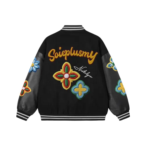 SOIE Унисекс Бейсбольные Джерси