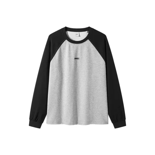 GXG Фотиния Серый Мужская T-Рубашка