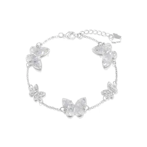 Clect Цветное стекло Нефрит Браслеты Женские