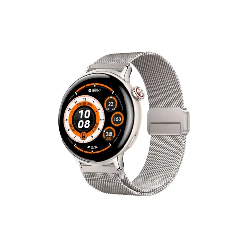 Watchbond Ремешок Vivoiqoo Совместимость Нержавеющий Стальной Материал