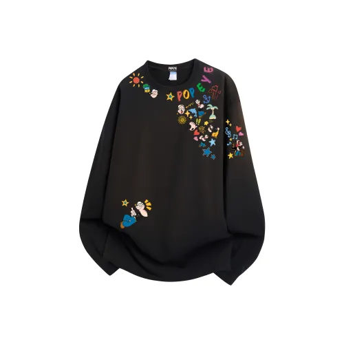 POPEYE Унисекс T-рубашки