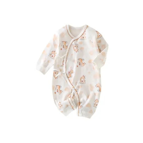 FrogPrince Dutch Кролик Бабочка Одежда Детский Комбинезоны / Ползунки