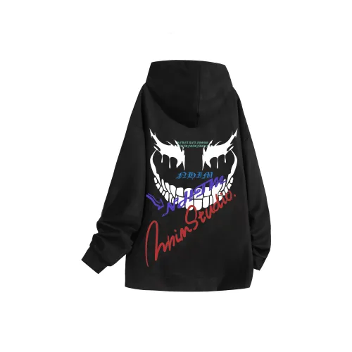 NHIM Унисекс Свитшоты