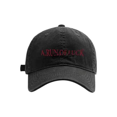 A RUN OF LUCK Хлопковые кепки унисекс