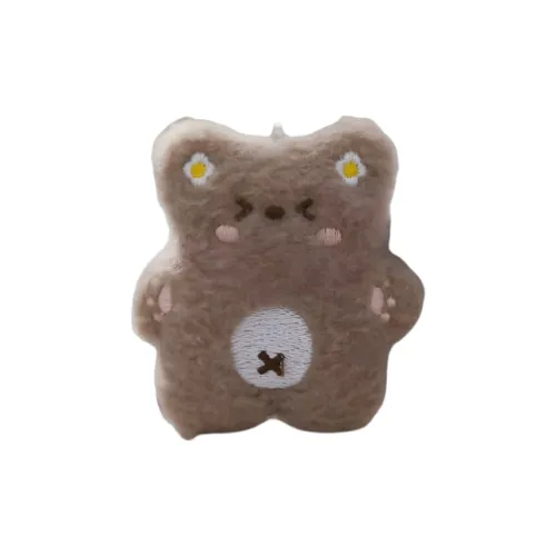 Imono Плюшевые подвески унисекс