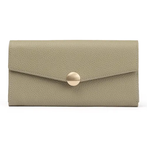 TUCANO Кошелек из коровьей кожи стандартный женский слоновая кость экрю